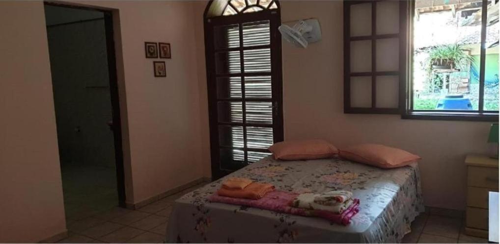 Bed and Breakfast Fazenda Sao Felipe Сан-Франсиску-ді-Ітабапуана Екстер'єр фото
