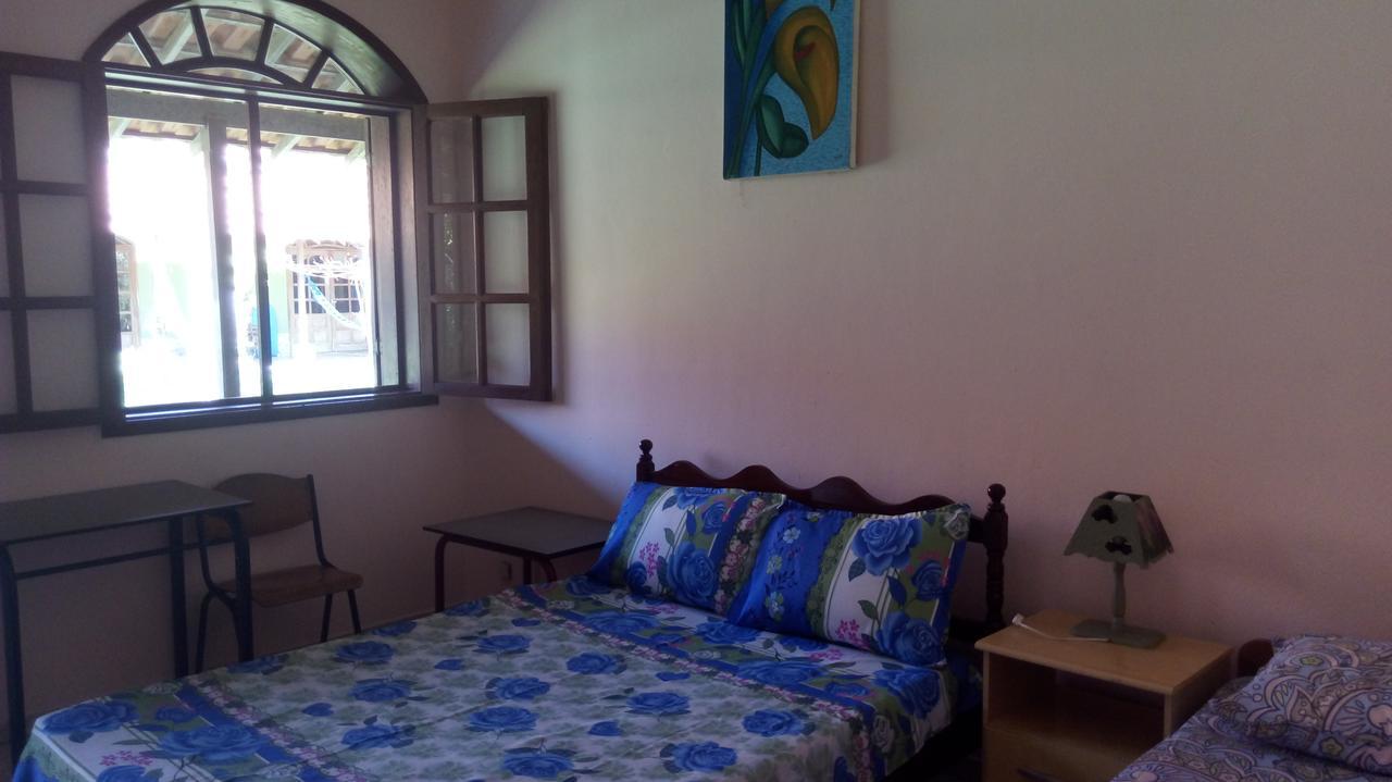 Bed and Breakfast Fazenda Sao Felipe Сан-Франсиску-ді-Ітабапуана Екстер'єр фото