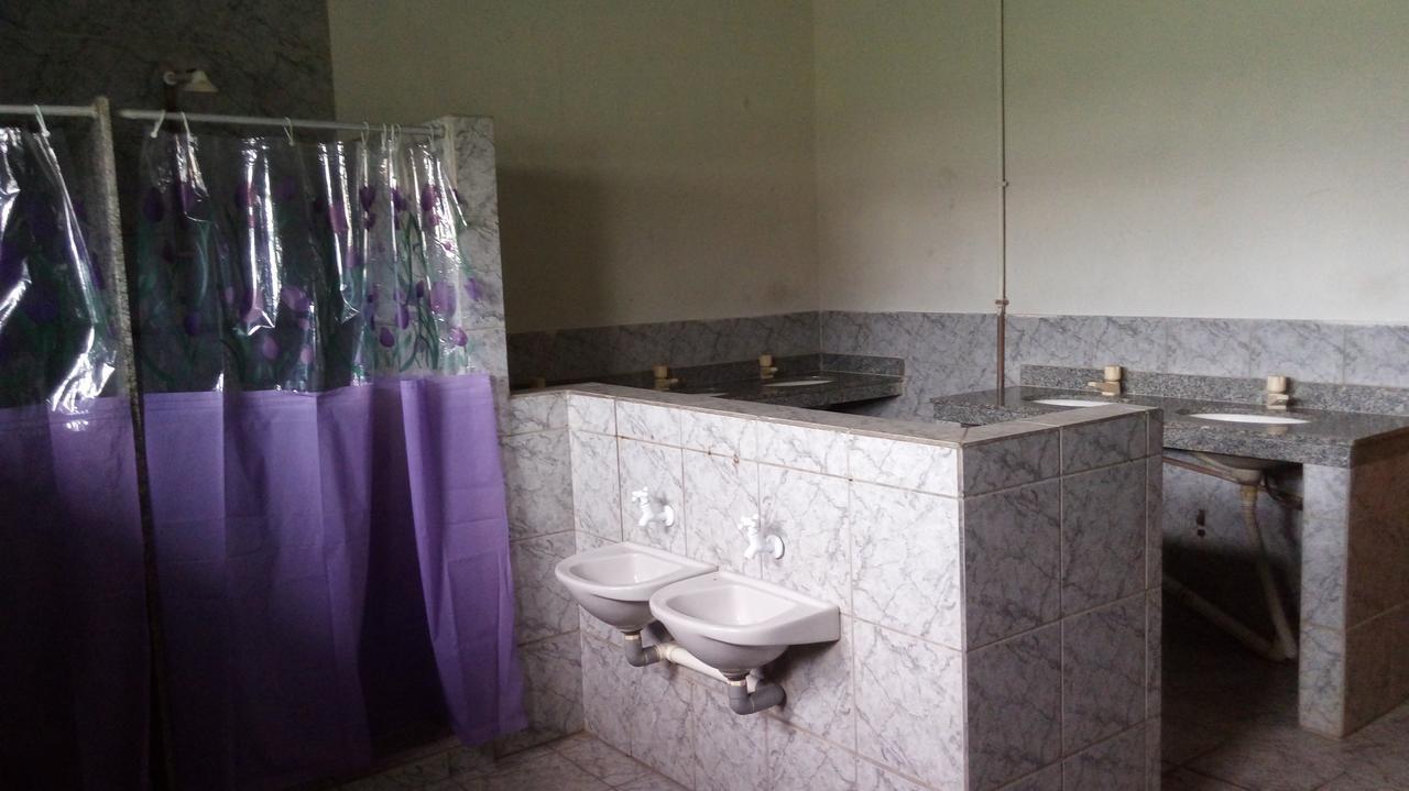 Bed and Breakfast Fazenda Sao Felipe Сан-Франсиску-ді-Ітабапуана Екстер'єр фото