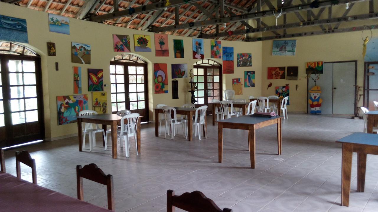 Bed and Breakfast Fazenda Sao Felipe Сан-Франсиску-ді-Ітабапуана Екстер'єр фото