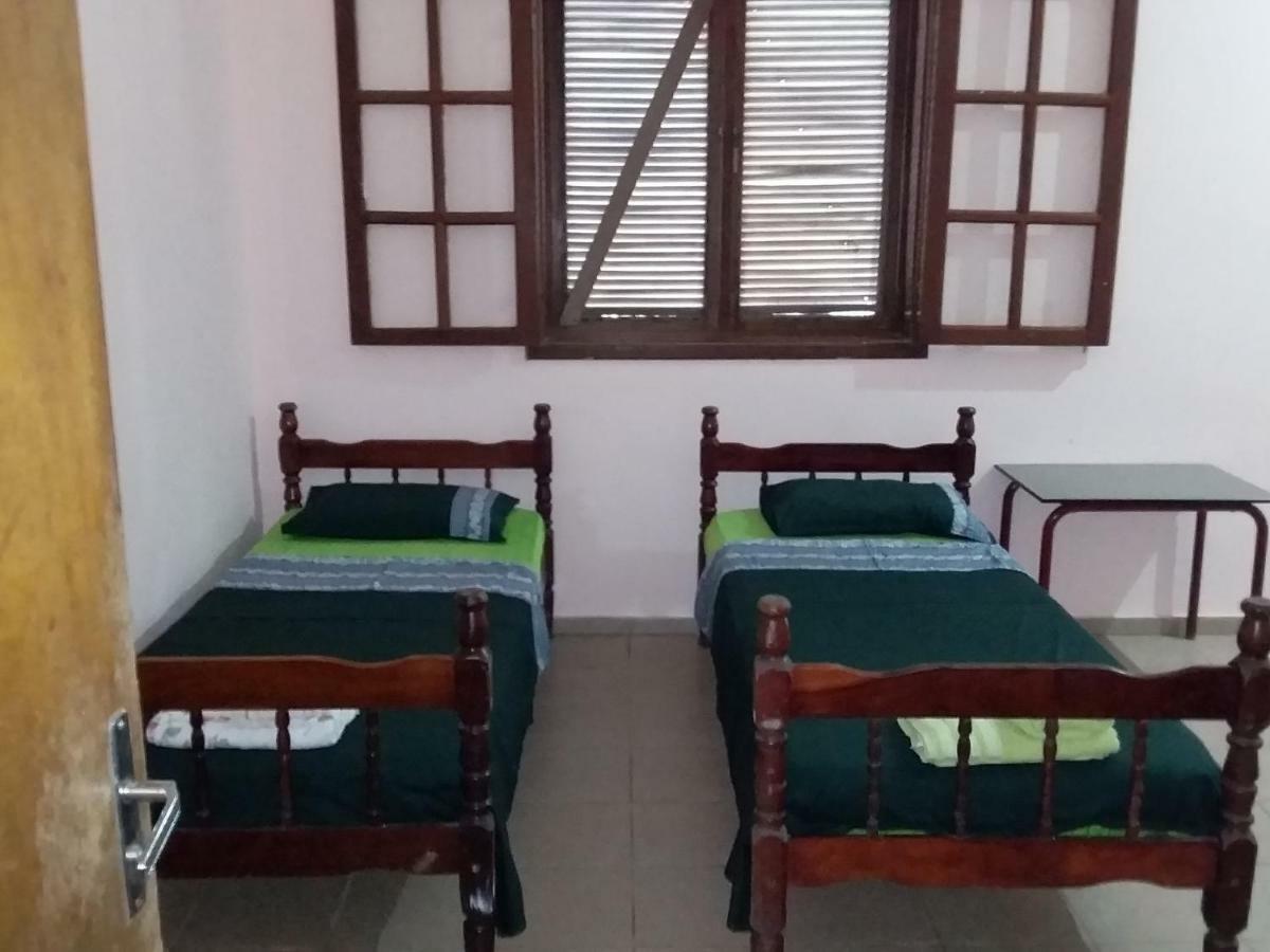 Bed and Breakfast Fazenda Sao Felipe Сан-Франсиску-ді-Ітабапуана Екстер'єр фото