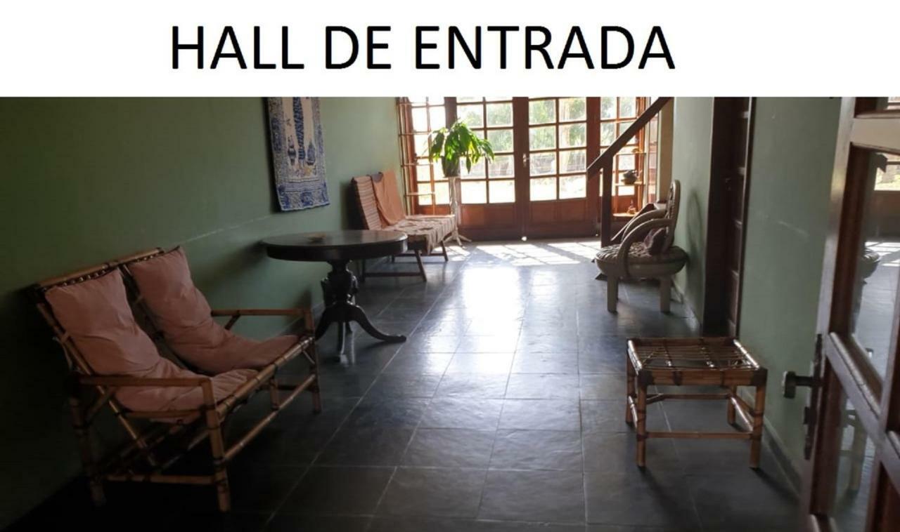 Bed and Breakfast Fazenda Sao Felipe Сан-Франсиску-ді-Ітабапуана Екстер'єр фото