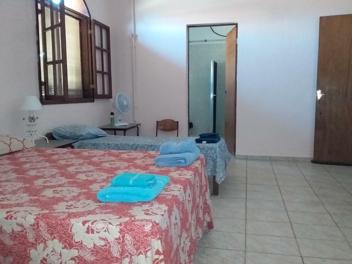 Bed and Breakfast Fazenda Sao Felipe Сан-Франсиску-ді-Ітабапуана Екстер'єр фото